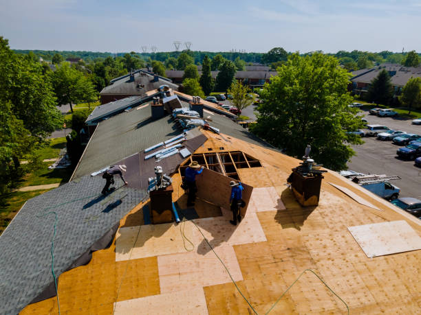 Quick and Trustworthy Emergency Roof Repair Services in Oakridge, OR