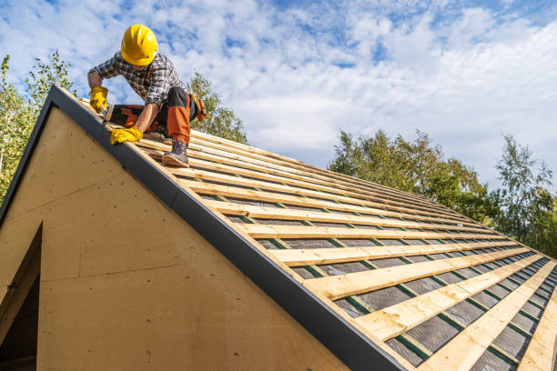 Best Commercial Roofing Services  in Oakridge, OR
