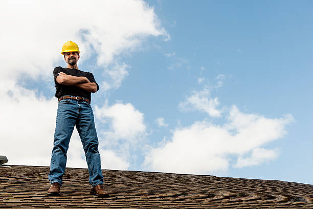 Best Residential Roofing Contractor  in Oakridge, OR