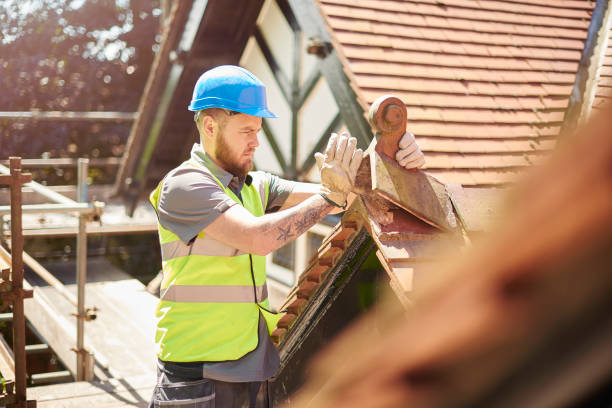 Best Storm Damage Roof Repair  in Oakridge, OR